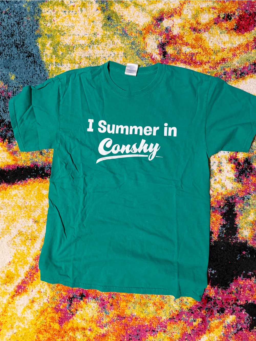 Tees - Short Sleeve VINTAGE PHILLY shirt IYKYK